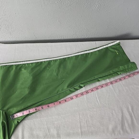 Nike Silver‎ Tab Two-Piece Green Windbreaker Tracksuit Woman M Running Sports - Picture 12 of 14